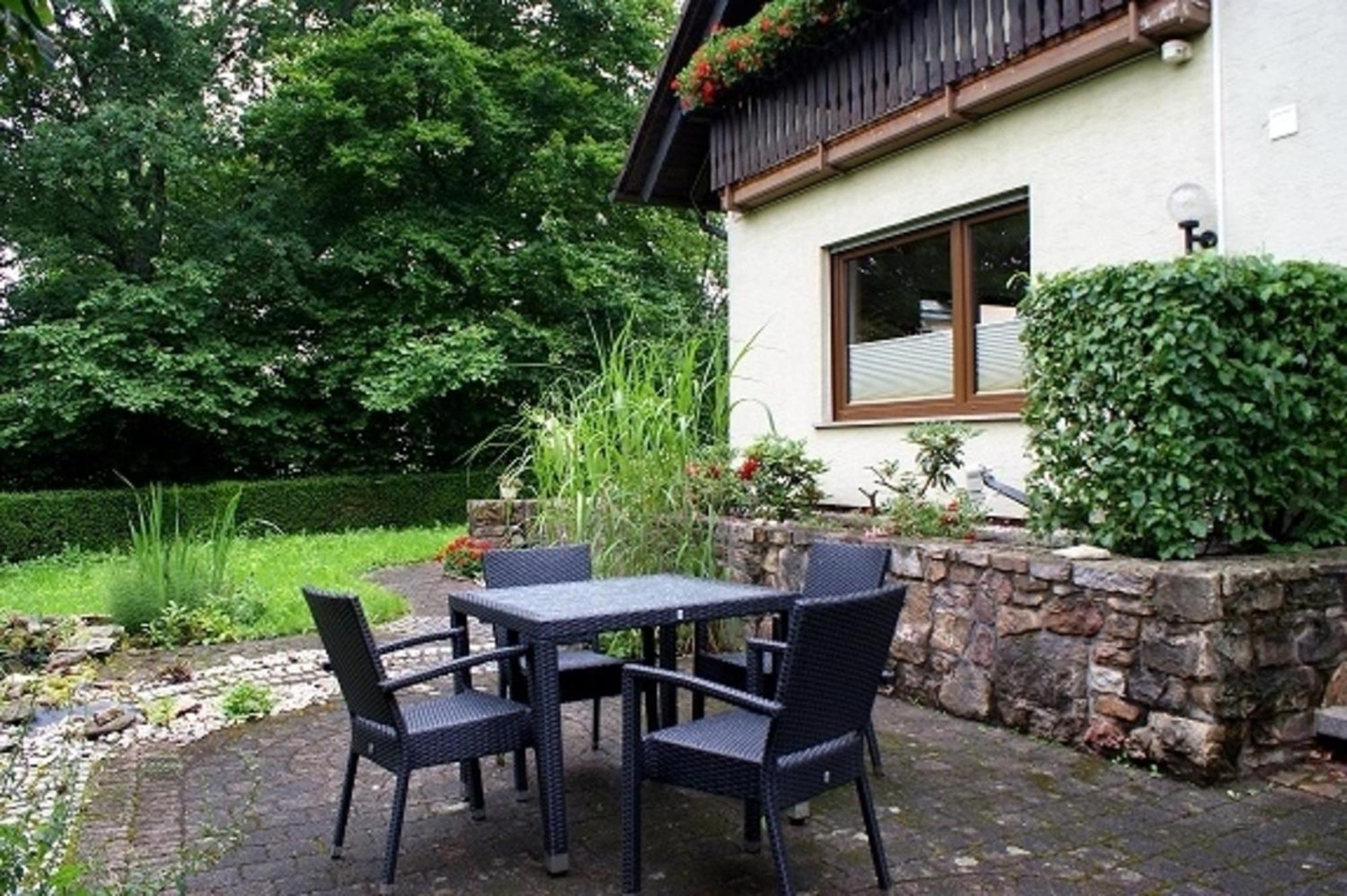 Apartament Haus "Zwischen Den Waeldern" Allenbach Zewnętrze zdjęcie