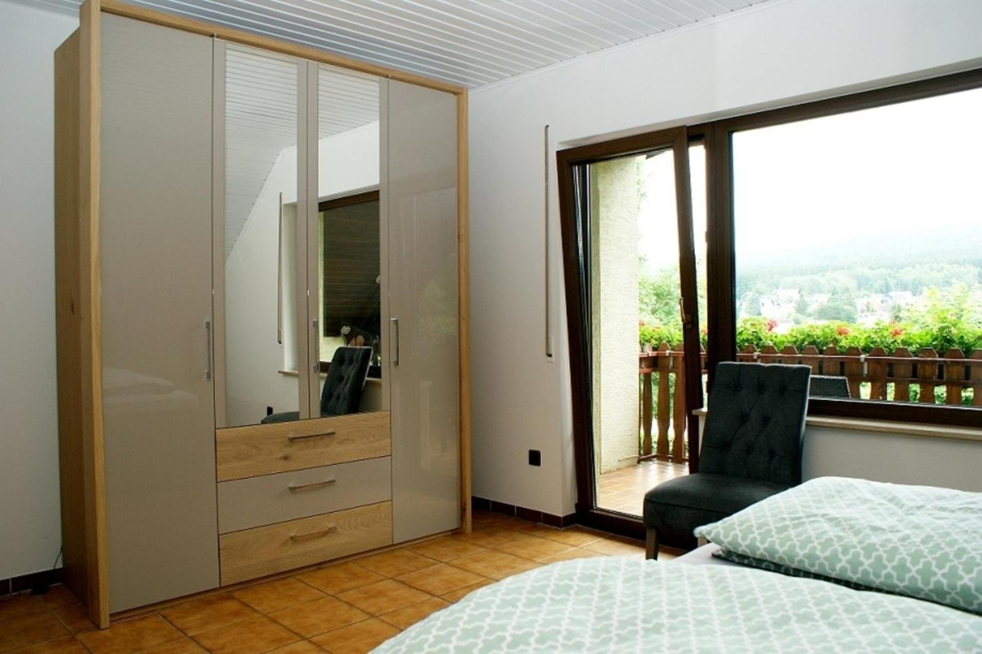 Apartament Haus "Zwischen Den Waeldern" Allenbach Zewnętrze zdjęcie