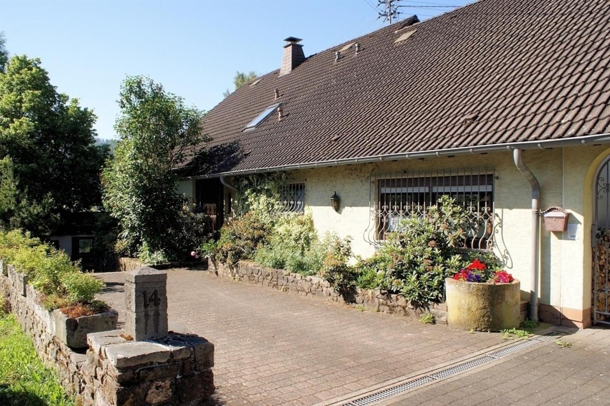 Apartament Haus "Zwischen Den Waeldern" Allenbach Zewnętrze zdjęcie