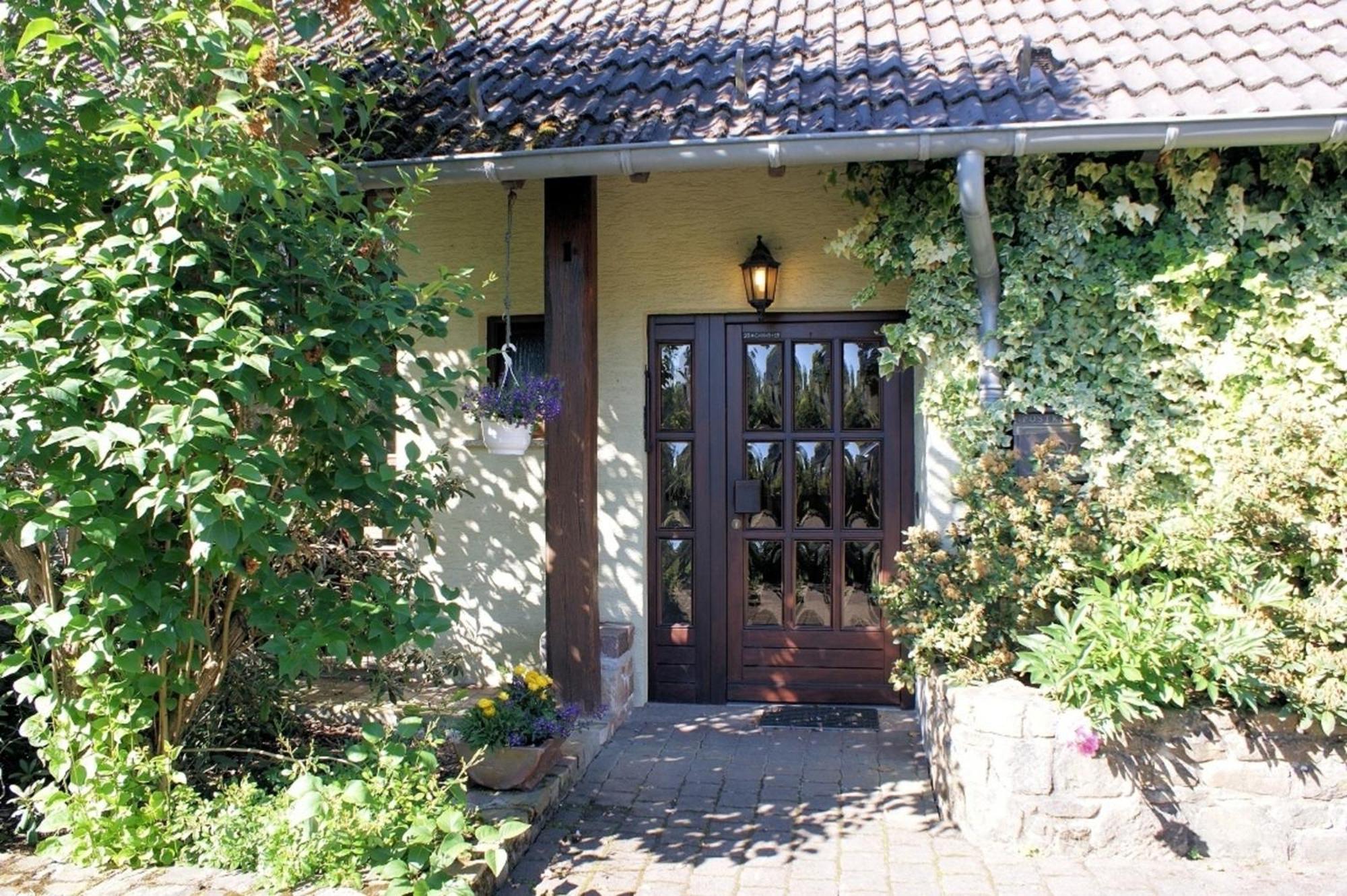 Apartament Haus "Zwischen Den Waeldern" Allenbach Zewnętrze zdjęcie